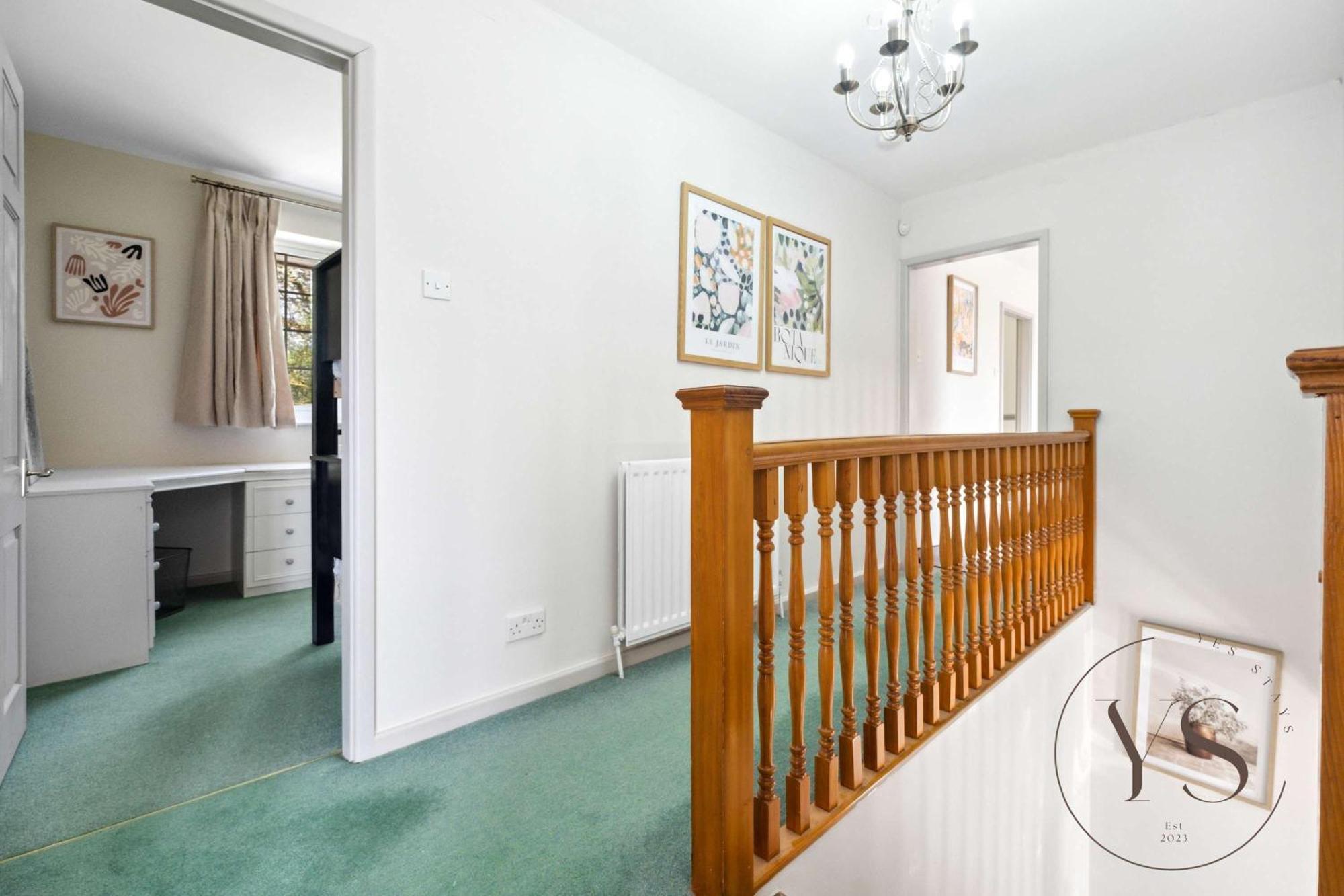 Holiday home Spacious 6br Sleeps 12 With Stunning Garden Free Parking